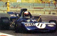 Tyrrell 003 image
