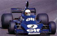 Tyrrell 007 image