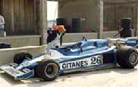 Ligier JS5 image
