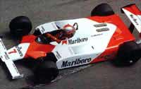 McLaren MP4-1 image