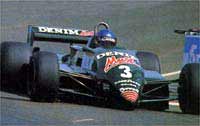 Tyrrell 011 image