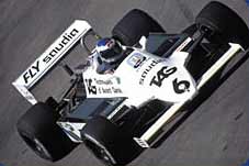 Williams FW07C image