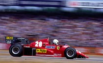 Ferrari 126C3 image