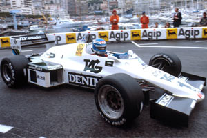 Williams Fw08c F1technical Net