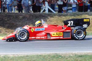 Ferrari 126C4 image
