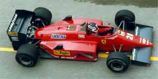 Ferrari 156/85 image