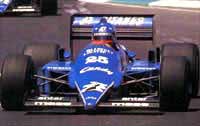 Ligier JS25 image