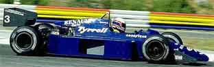 Tyrrell 014 image