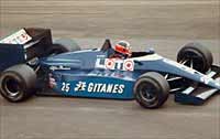 Ligier JS29 image