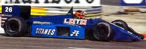 Ligier JS29C image