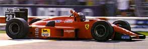Ferrari F1 87-88 image
