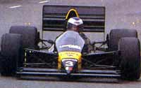 Tyrrell 017 image
