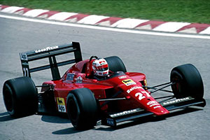 Ferrari F1 89 image