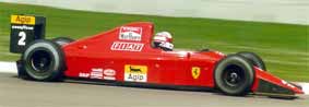 Ferrari 641 F1 90 image