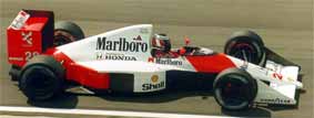 Mclaren Mp4 5b F1technical Net