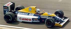 Williams FW13B image