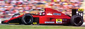 Ferrari 643 F1 91 image