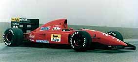 Ferrari F92AT image