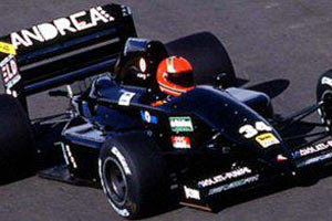 Andrea Moda C4B - F1technical.net