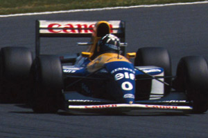 Williams FW15C image