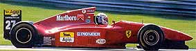 Ferrari 412T1 image