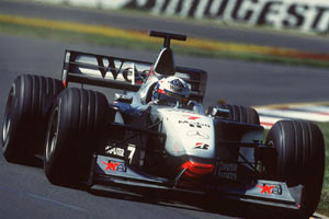 McLaren MP4-13 image