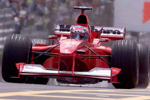 F1 2000 hot sale ferrari