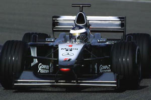 McLaren MP4-15 image