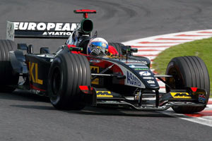 Minardi PS02 image