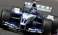 Williams FW25 image