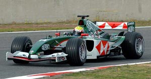 Jaguar R5 image