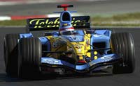 Renault R25 image