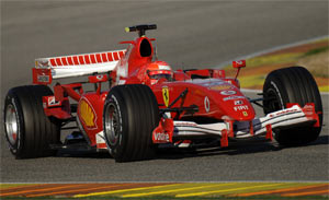 Ferrari 248 F1 image