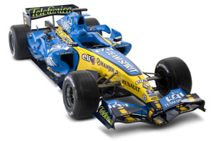 Renault R26 image