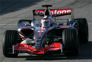 McLaren MP4-22 image