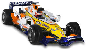 Renault R27 image