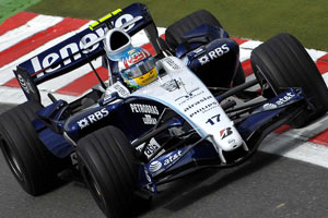 Williams FW29 image