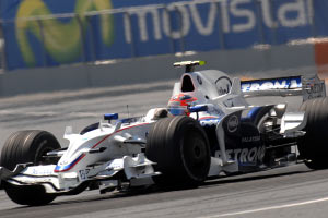 BMW Sauber F1.08 image