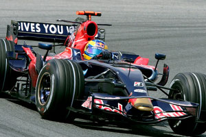 Scuderia Toro Rosso STR2B image
