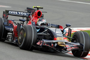 Scuderia Toro Rosso STR3 image