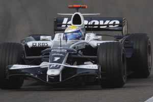 Williams FW30 image