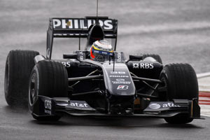 Williams FW31 image