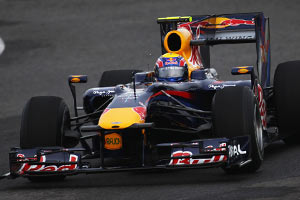 Red Bull RB6 image