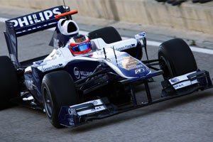 Williams FW32 image