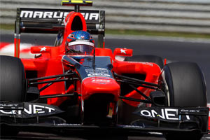 Marussia MR01 image