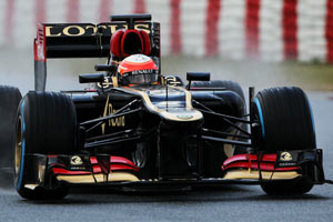 Lotus E21 image