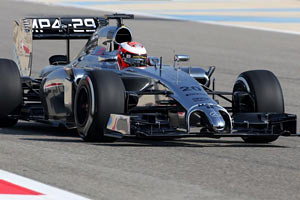 McLaren MP4-29 image