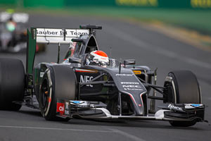 Sauber C33 image