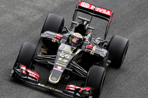 Lotus E23 Hybrid image