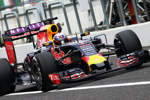 Red Bull RB11 image